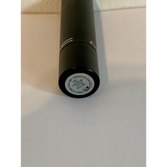 MAC Lipstick Pro Longwear Lipcreme Prolong USED Red Rare Discontinued Creme - Picture 5 of 7